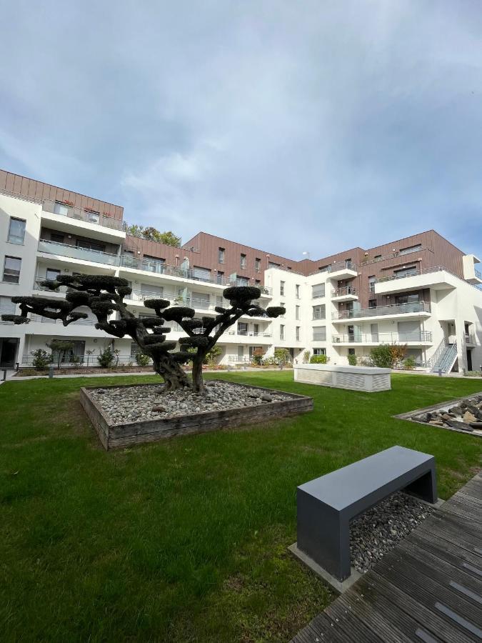 Appartamento Le Carré des Sens La Rochelle  Esterno foto