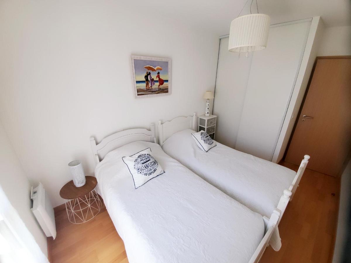 Appartamento Le Carré des Sens La Rochelle  Esterno foto