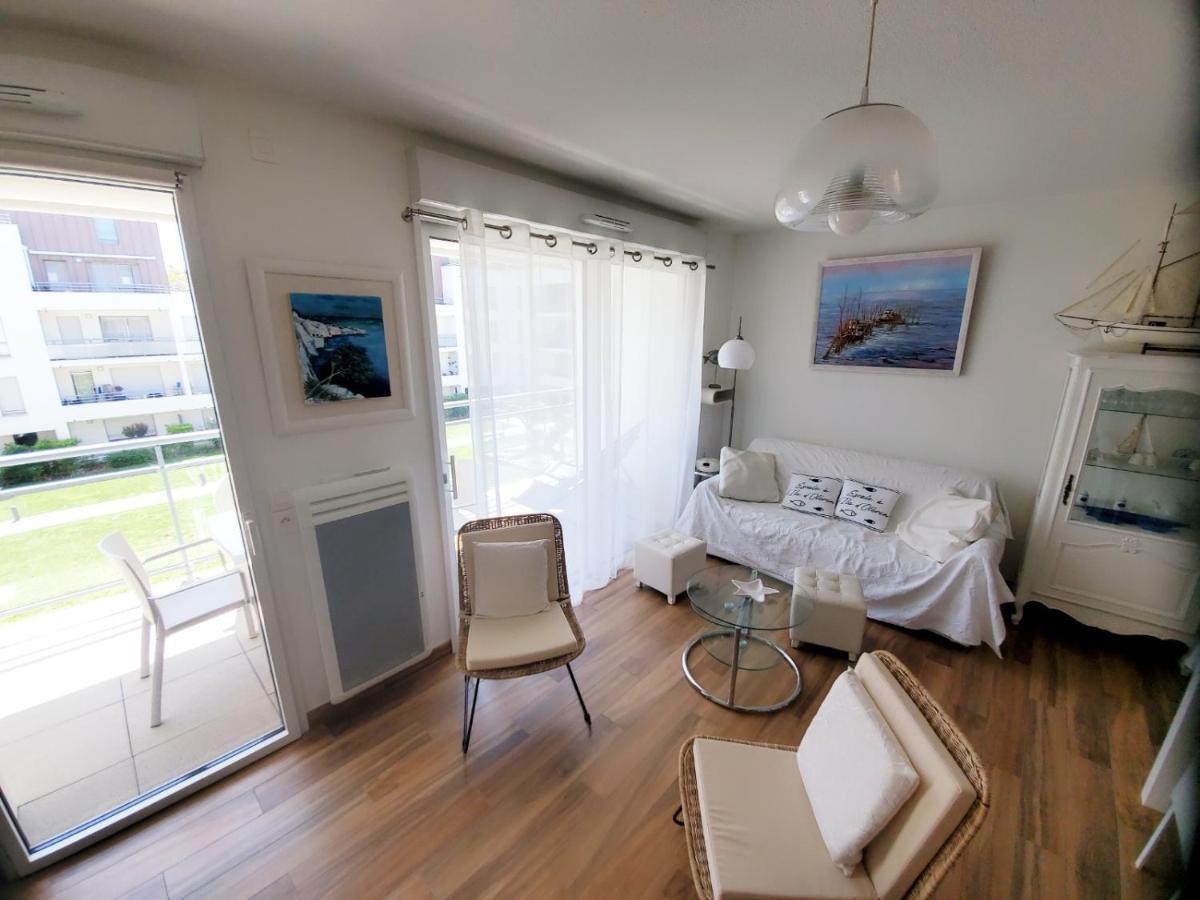 Appartamento Le Carré des Sens La Rochelle  Esterno foto