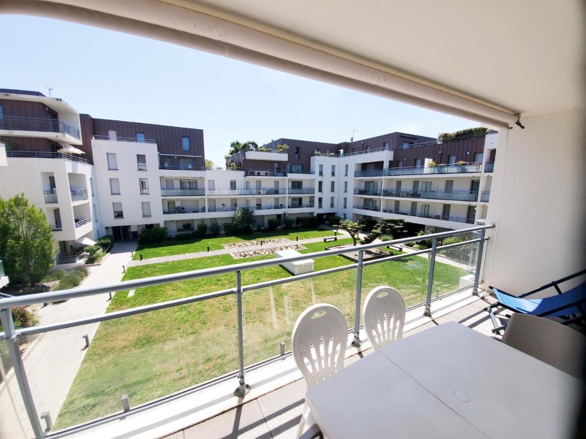 Appartamento Le Carré des Sens La Rochelle  Esterno foto