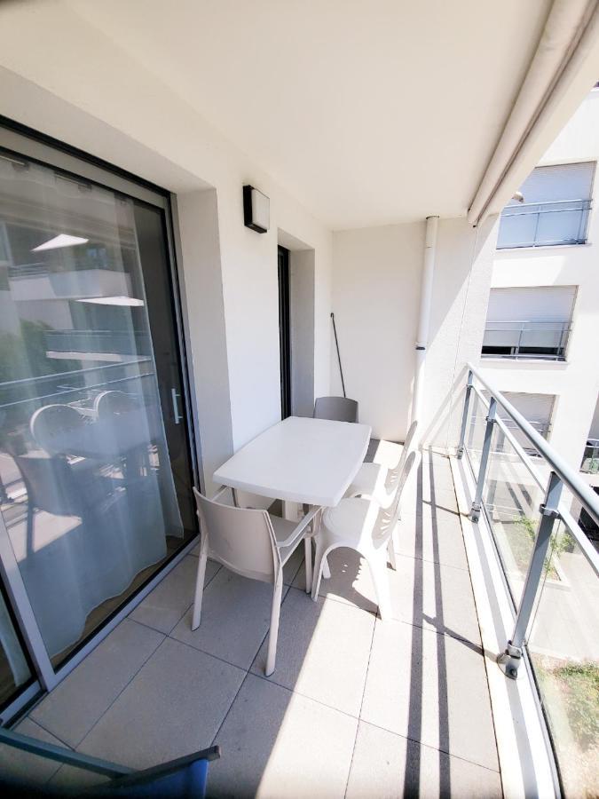 Appartamento Le Carré des Sens La Rochelle  Esterno foto